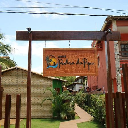 Chales Pedra Da Pipa Praia de Pipa 外观 照片