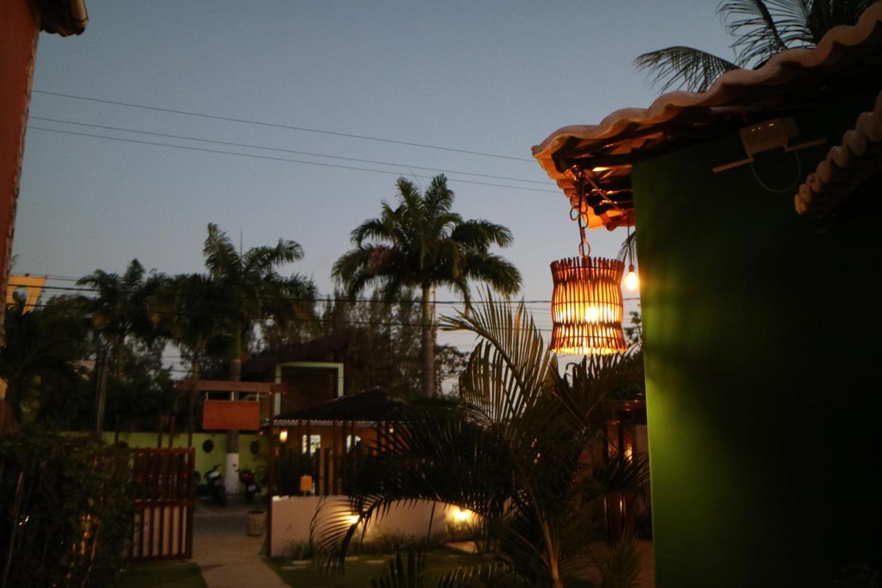 Chales Pedra Da Pipa Praia de Pipa 外观 照片
