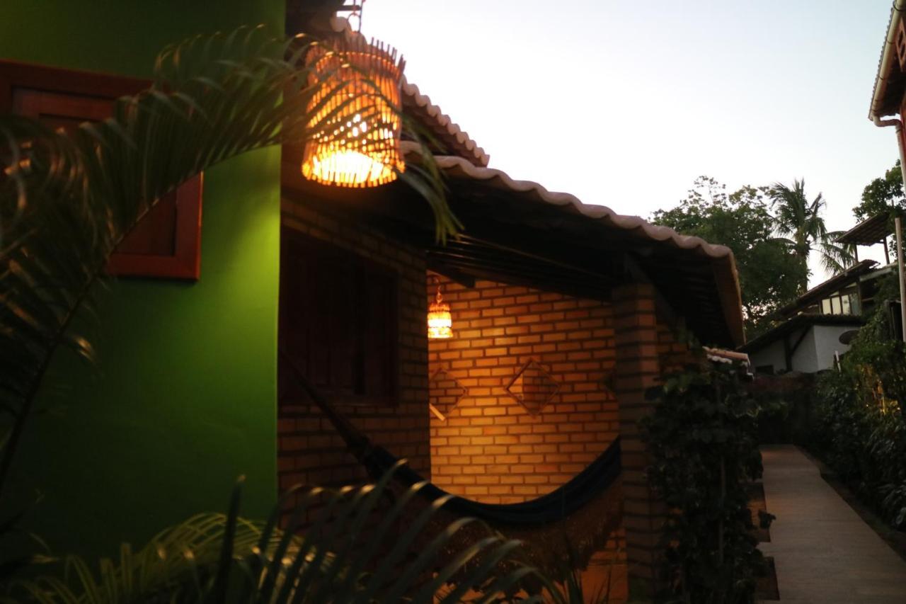 Chales Pedra Da Pipa Praia de Pipa 外观 照片