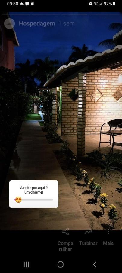 Chales Pedra Da Pipa Praia de Pipa 外观 照片
